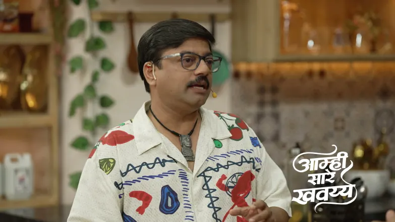 Tushar Deshmukh Makes Delicious Fish Cheese Balls Episode 149