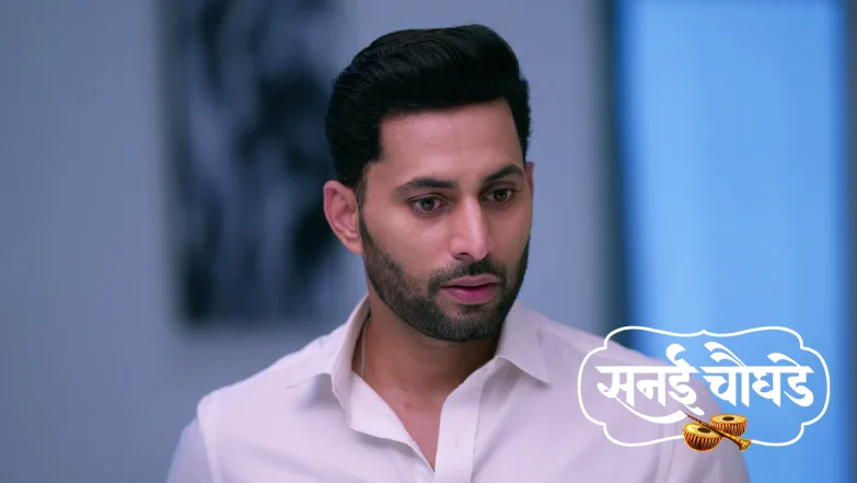 Jay's Heartfelt Gesture for Sharvari Episode 123
