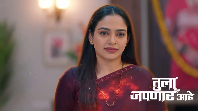Manjiri's Scheme Fuels Veda's Resentment Episode 461