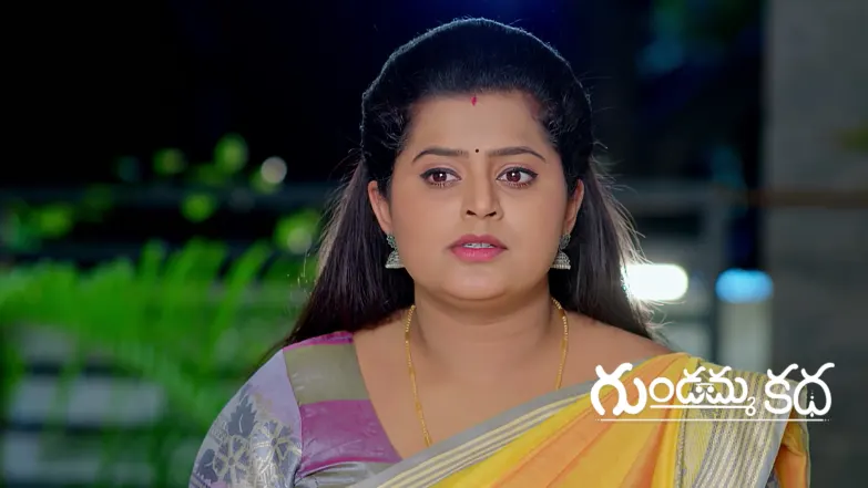 Pallavi and Chanti Expose Venkat Episode 2464