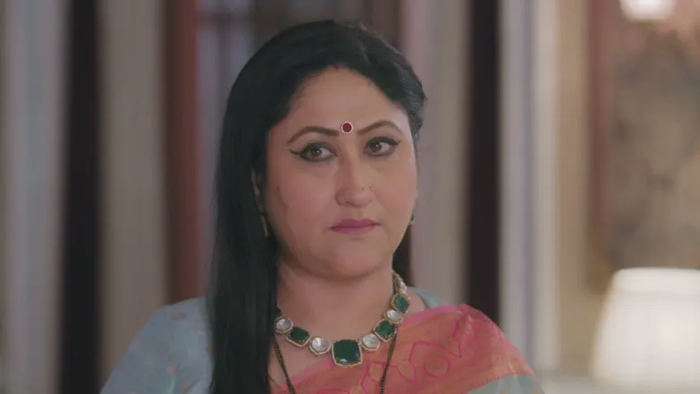 Unnati Refuses to Leave with Raghav Episode 206