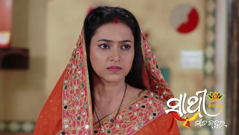 Sabita Blames Archana Episode 441