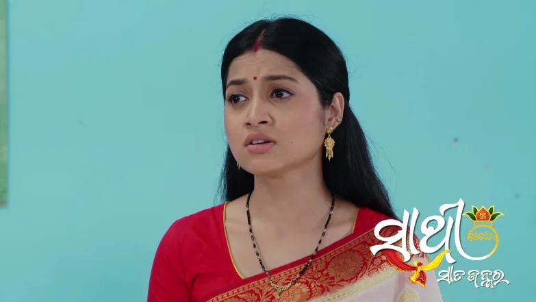 Sabita Plans Archana's Exit Episode 445