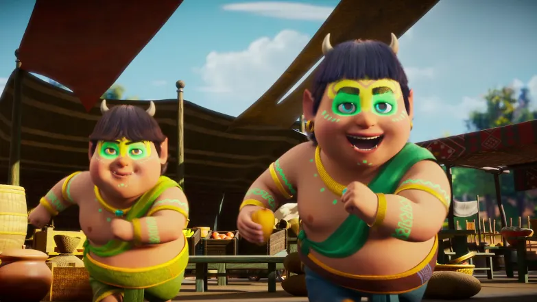 Welcome to the Gurukul Episode 1