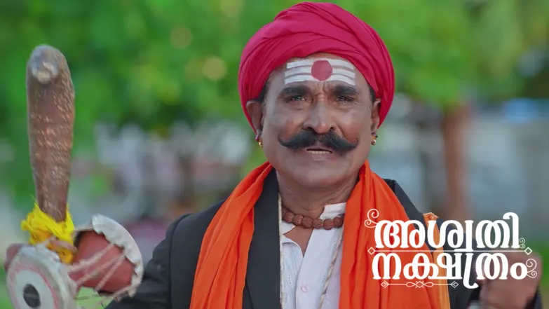 Swamiji Predicts Trouble for Avani Episode 680