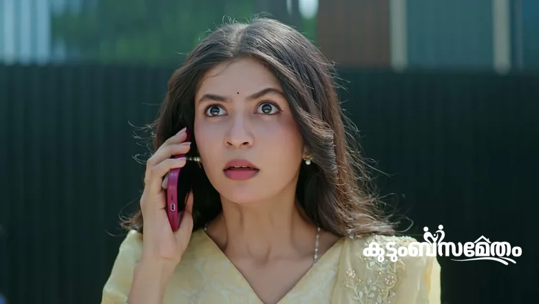 Sameera Derails Saranya's Plan Episode 483
