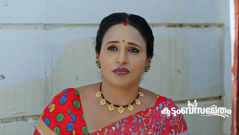 Sameera Persuades Darshan Episode 481