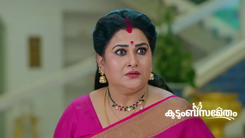 Ananda Bhairavi Learns of Seethamma's Past Episode 485