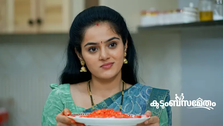 Sameera Accuses Darshan Episode 486