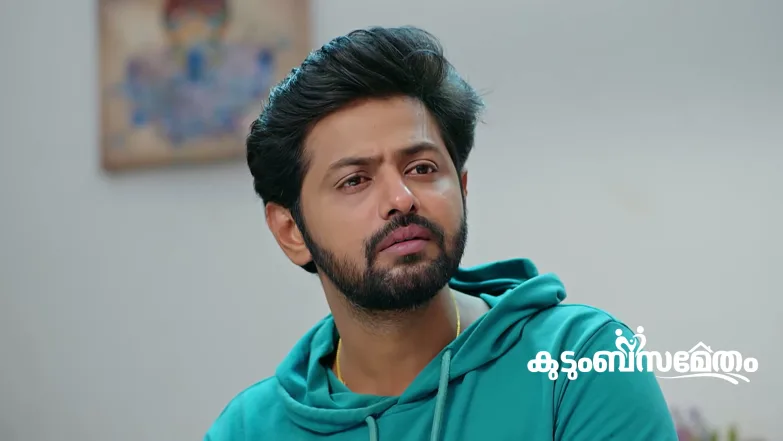 Sundaran Convinces Dhamini Episode 484
