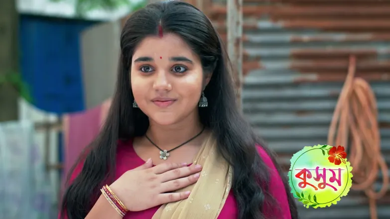 Kusum Learns about Thamma's Visit to Indrani Episode 408