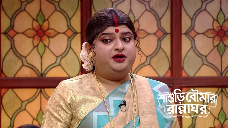 Actress Anamika Serves Up Hing Kaatla Jhol Episode 14
