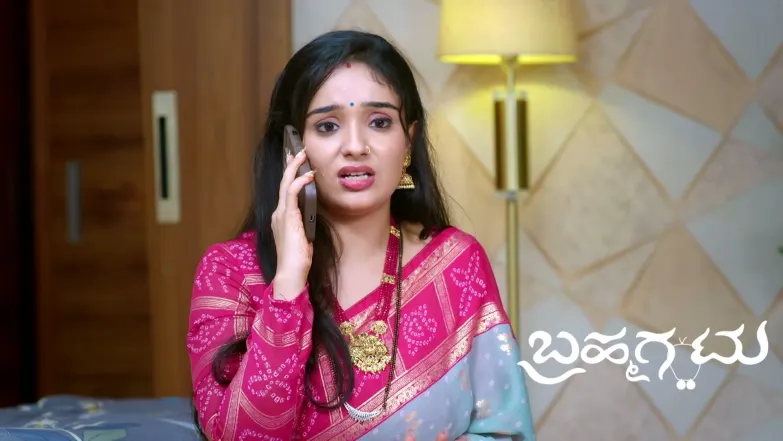 Guru Supports Sanjana against Kanika Episode 553