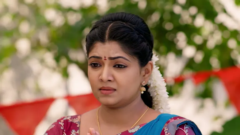 Sahana's Arrival Foils Lakshmi's Plan Episode 156