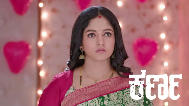 Shanthi Teases Nidhi Episode 267