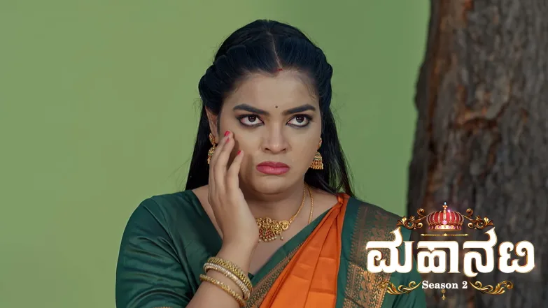 Leelavathi Falls for Damini's Lie Episode 492