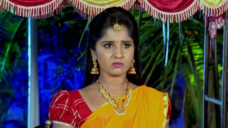 Vaidehi's Revelation Shocks Priya Episode 361