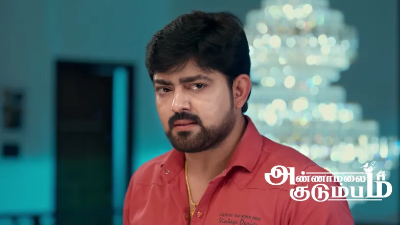 Vennila Scolds Vaanmathi Episode 200