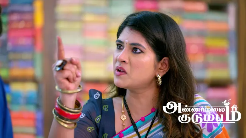 Annamalai Learns about Uthaman's Conspiracy Episode 202