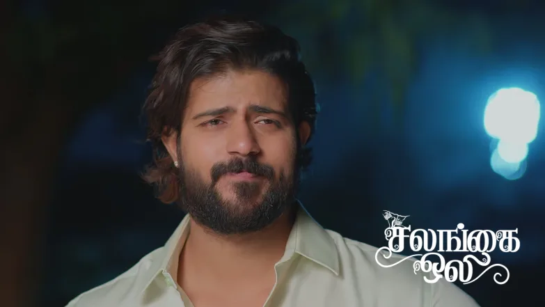 Bhoomi Rescues Sharada Episode 611