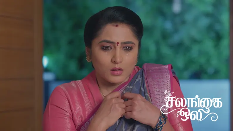 Apoorva Torments Sharada Episode 610