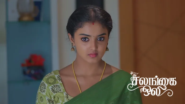 Gagan Catches Bhoomi Episode 612