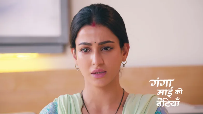Siddhu Helps Ganga Recover Episode 294