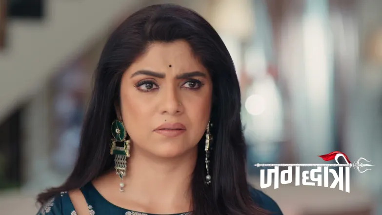 Jagadhatri's Mission Faces a Setback Episode 246