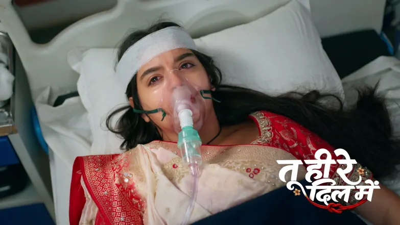 Sanjay Donates Blood to Vrinda Episode 34