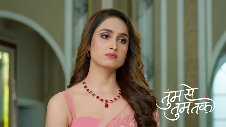 Gayatri’s Advice to Aryavardhan Episode 369