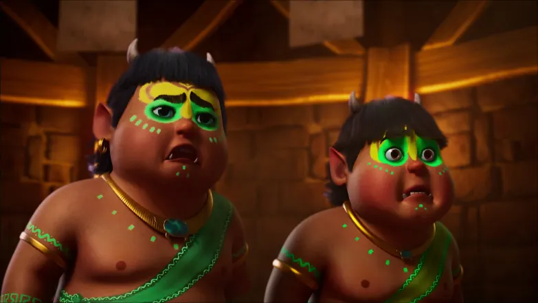 Two Boys, Two Ghosts Episode 2