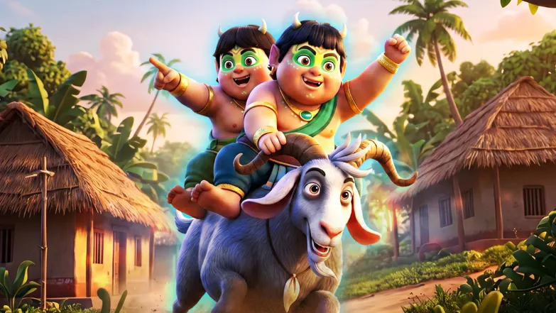 Rise of Ku-Mandakka Episode 5