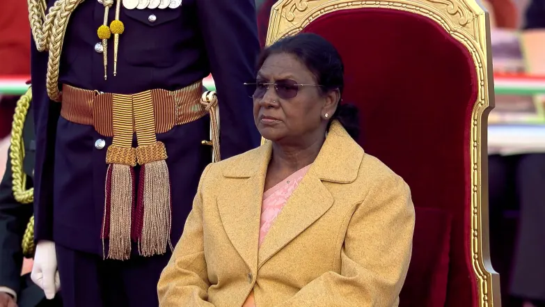 Beating Retreat 2026 Episode 1