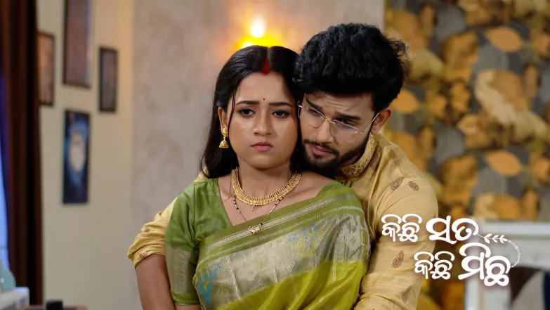 Chhabi Faces Chhaya's Pressure Episode 121