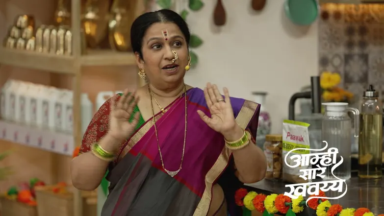 Crispy Bitter Gourd by Harshada Borkar Episode 153