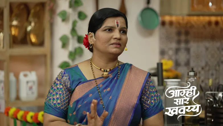 Pranjali Kulkarni Makes Fasting Dahi Vadas Episode 154