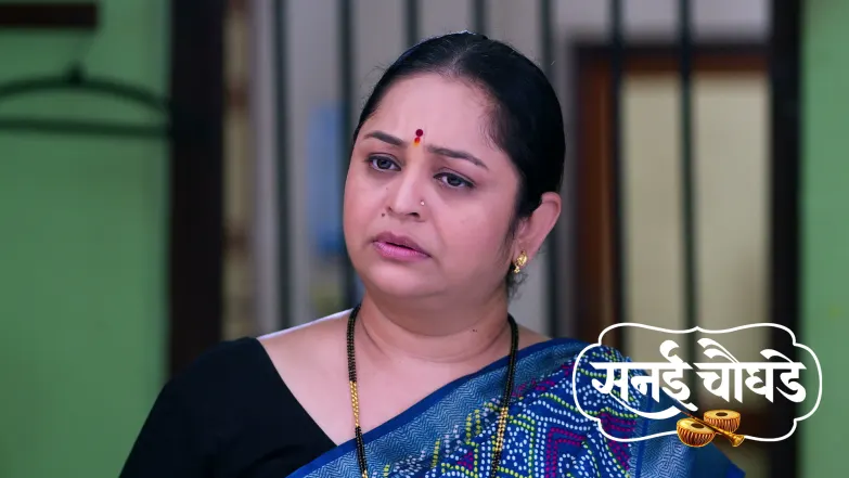 Jay and Sharvari Caught in a Controversy Episode 130