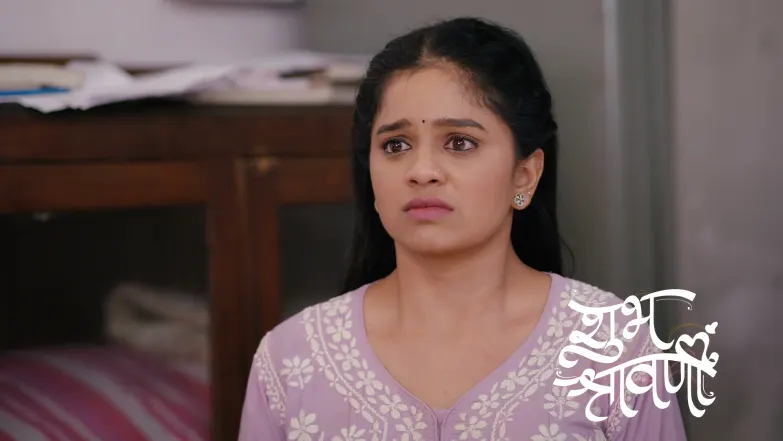 Anuradha Ousts Shravanii Episode 176