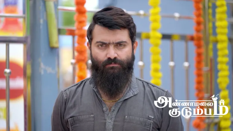 Kodandam Tries to Stop Annamalai's Family Episode 207