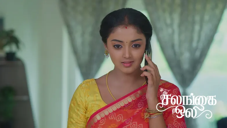 The Police Suspicions Scare Apoorva Episode 619