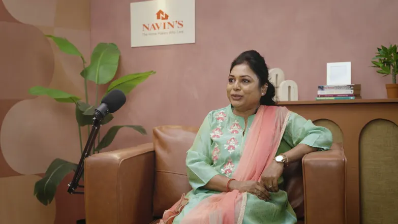 Ms. Thara B Highlights Trust and Transparency Episode 7