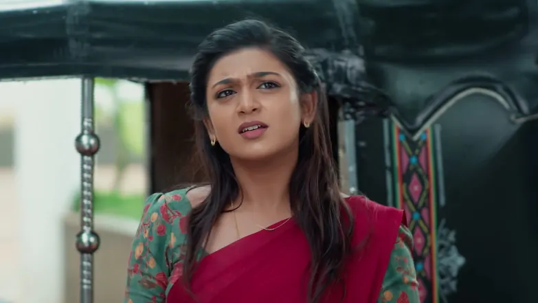 Chiranjeevi Fixes Vijayashanthi’s Auto Episode 270