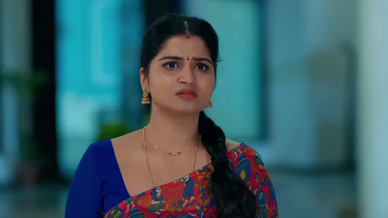 Chiranjeevi Celebrates Annapurna's Birthday Episode 272
