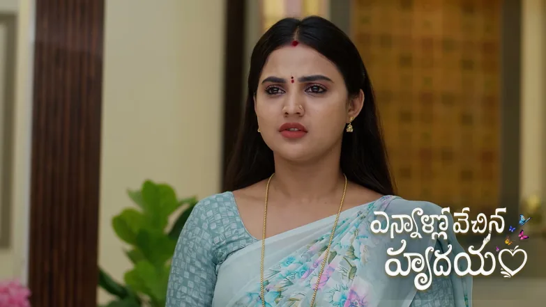 Ennallo Vechina Hrudayam - July 23, 2026 Episode 465