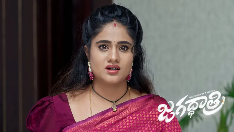 Jagadhatri - July 21, 2026 Episode 874