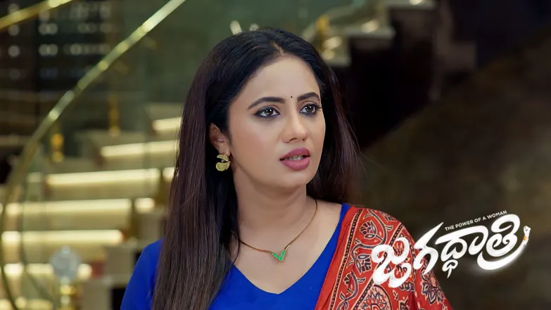 Adilakshmi Plots against Nishika Episode 877