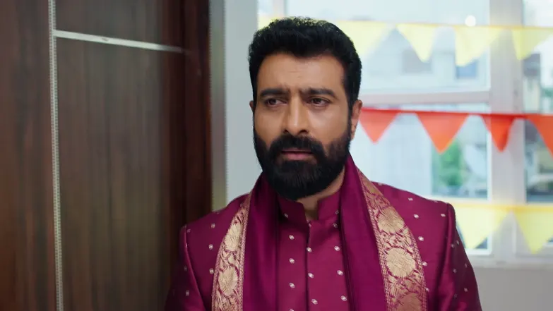 The Priest Tells Rudra about Ganga’s Horoscope Episode 325