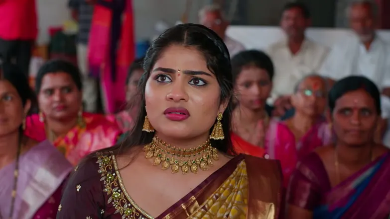 A Monkey Saves Rudra and Ganga Episode 326