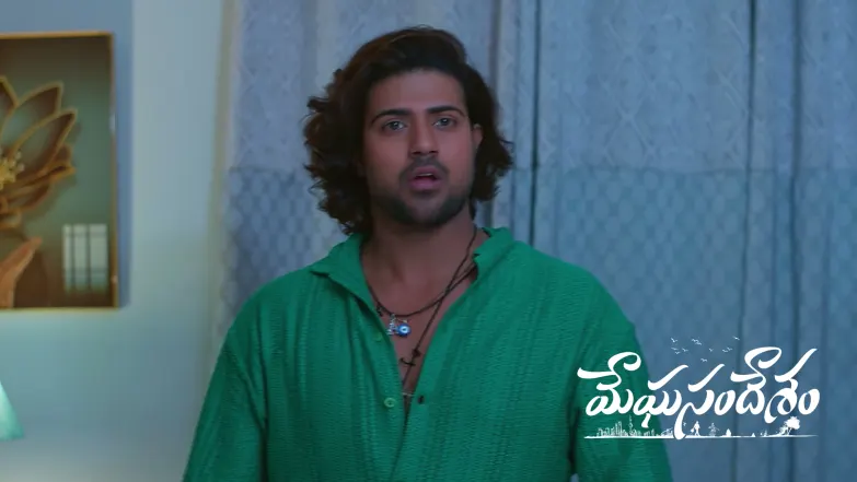 Akash Sneaks into Sharath's House Episode 689