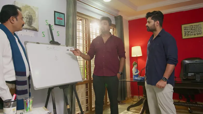 Nindu Noorella Saavasam - July 24, 2026 - Episode Spoiler